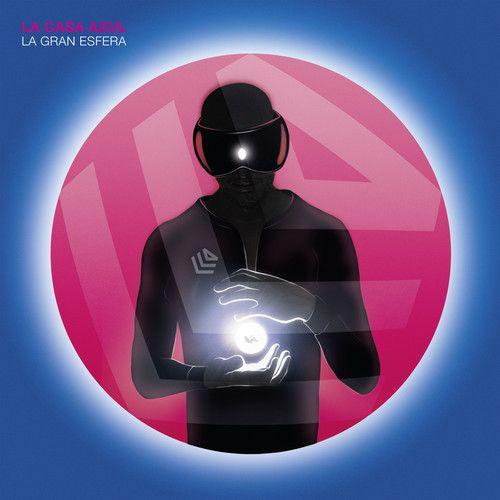 La Casa Azul - La Gran Esfera [Cd] Digipack Packaging