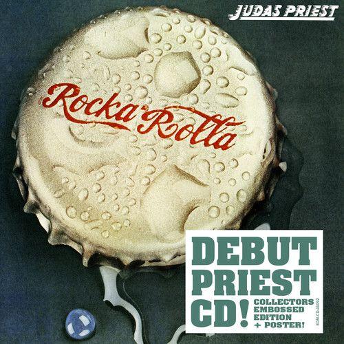 Judas Priest - Rocka Rolla [Cd]
