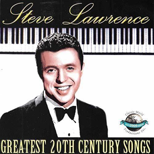 Steve Lawrence - Greatest 20th Century Songs [Cd]