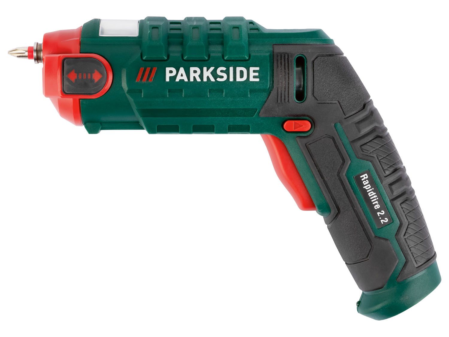 PARKSIDE Visseuse sans fil Rapidfire, 4 V - parkside