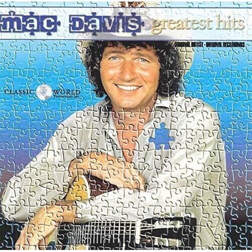 Mac Davis - Mac Davis Greatest Hits [Cd] Canada - Import