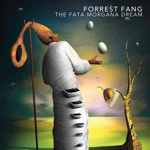 Forrest Fang - The Fata Morgana Dream [Cd] Ltd Ed, Digipack Packaging