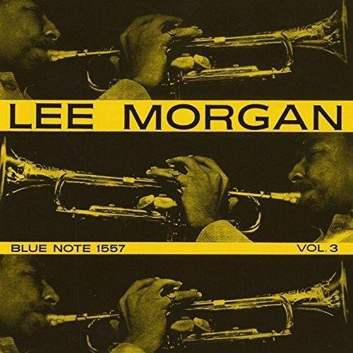 Lee Morgan - Lee Morgan Vol 3 [Cd] Shm Cd, Japan - Import