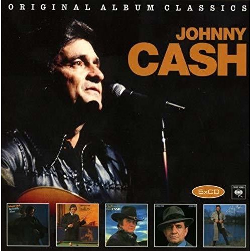 Johnny Cash - Original Album Classics [Cd] Uk - Import