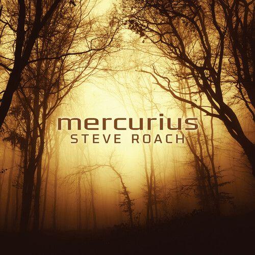 Steve Roach - Mercurius [Cd] Digipack Packaging