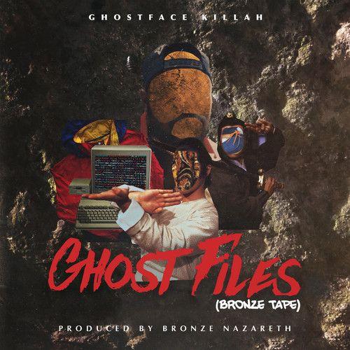 Ghostface Killah - Ghost Files [Cd]