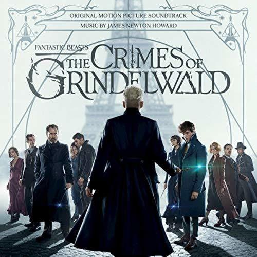 James Newton Howard - Fantastic Beasts: The Crimes Of Grindelwald (Original Moti