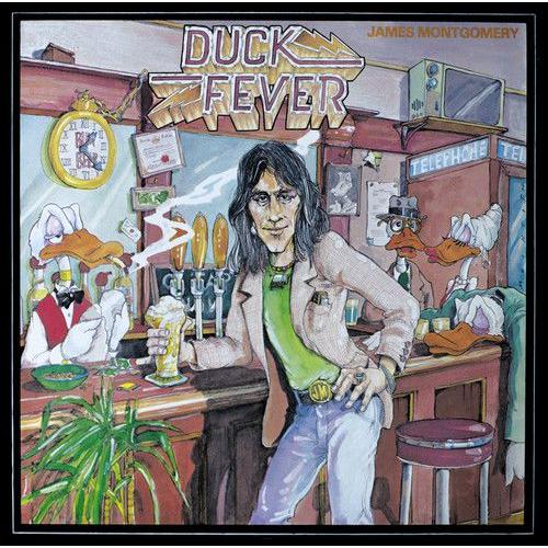 James Montgomery - Duck Fever [Cd] Uk - Import