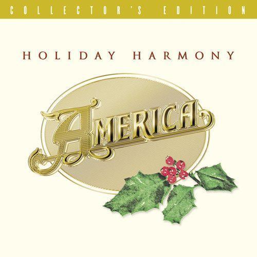 America - Holiday Harmony [Cd]