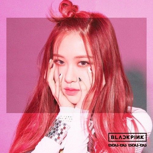 Blackpink - Ddu-Du Ddu-Du (Rose Version) [Cd] Japan - Import