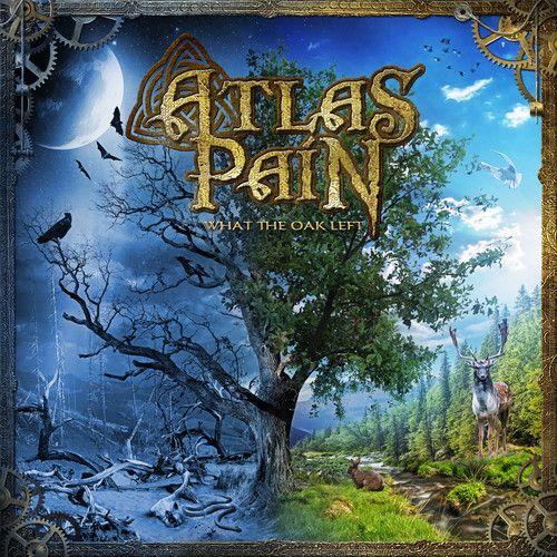 Atlas Pain - Atlas Pain [Cd]