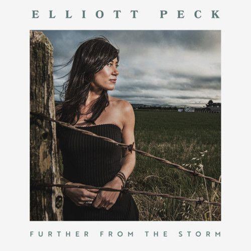 Elliott Peck - Further From The Storm [Cd] Digipack Packaging