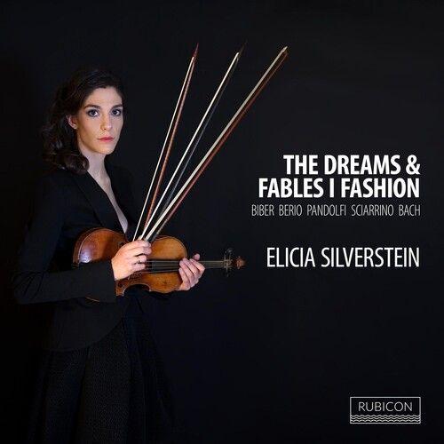 Elicia Silverstein - Dreams & Fables I Fashion [Cd]