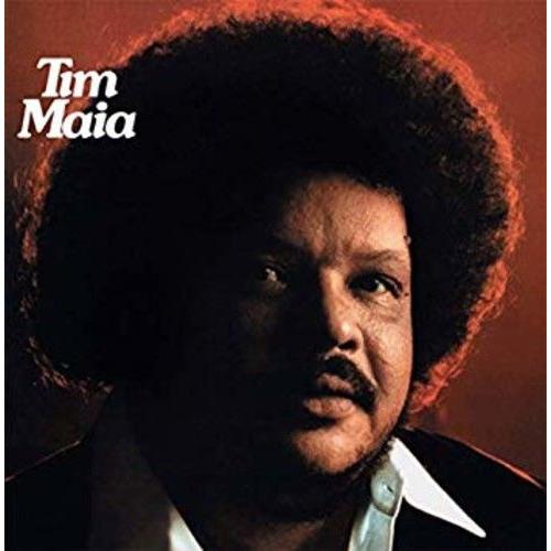 Tim Maia - Tim Maia [Cd]