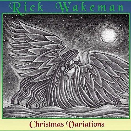 Rick Wakeman - Christmas Variations [Cd]