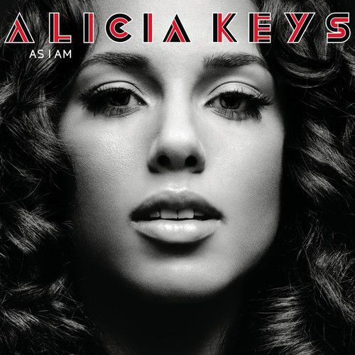 Alicia Keys - As I Am [Cd]
