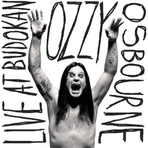 Ozzy Osbourne - Live At Budokan [Cd]