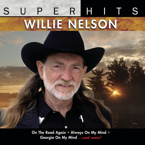 Willie Nelson - Super Hits [Cd]