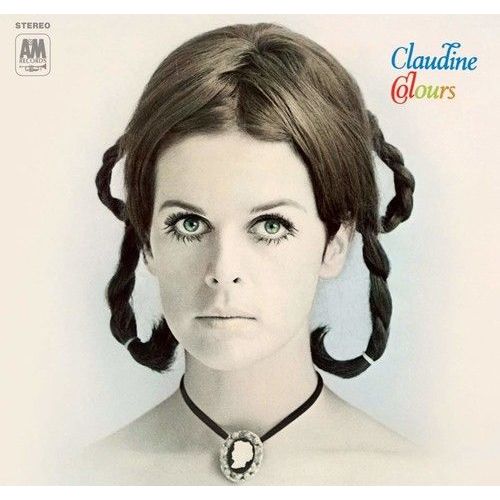 Claudine Longet - Colors [Cd] Spain - Import