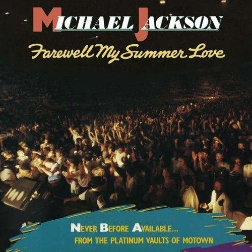 Michael Jackson - Farewell My Summer Love [Cd] Holland - Import