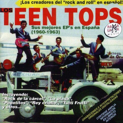 Teen Tops - Sus Mejores Elps En España