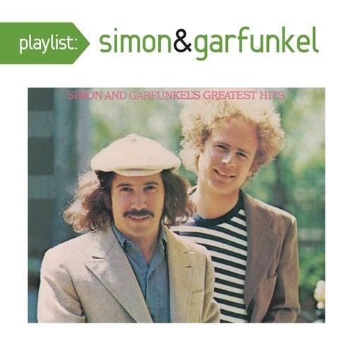 Simon & Garfunkel - Playlist: Very Best Of [Cd]