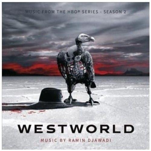 Ramin Djawadi - Westworld: Season 2 (Music From The Hbo Series) [Cd] Brilliant B