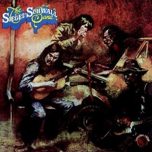 Siegel-Schwall Band - The Siegel-Schwall Band (2018 Reissue) [Cd] Reissue