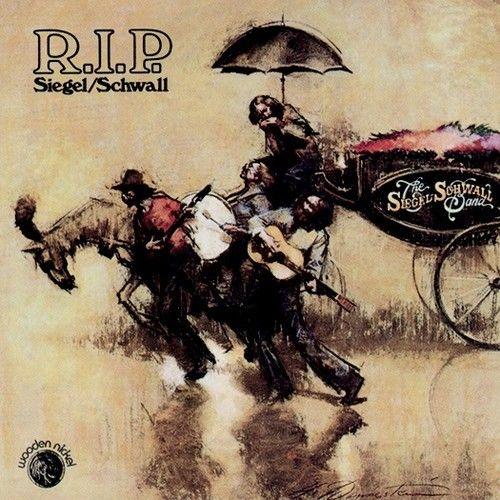 Siegel-Schwall Band - R.I.P. Siegel-Schwall (2018 Reissue) [Cd] Reissue