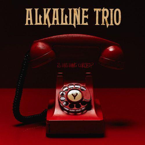 Alkaline Trio - Is This Thing Cursed [Cd]