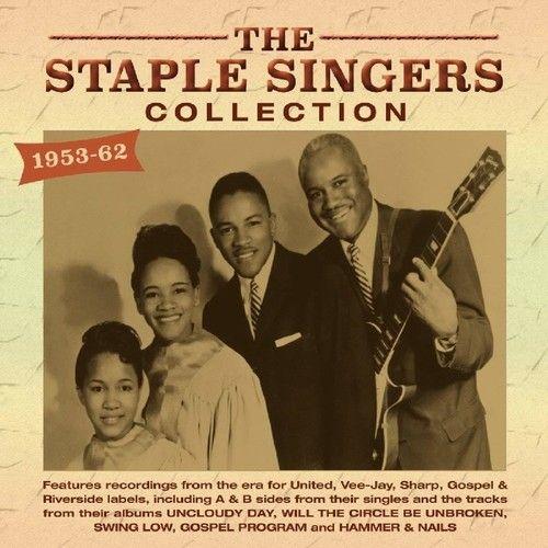 The Staple Singers - Collection 1953-62 [Cd]