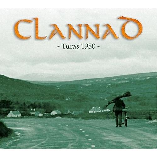 Clannad - Turas 1980 [Cd]