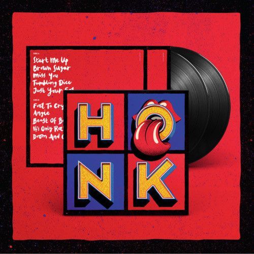 The Rolling Stones - Honk [Vinyl]