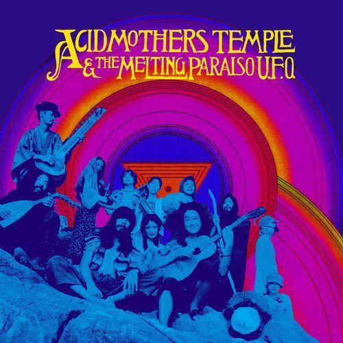 Acid Mothers Temple - Acid Mothers Temple & Melting Paraiso U.F.O. [Vinyl]