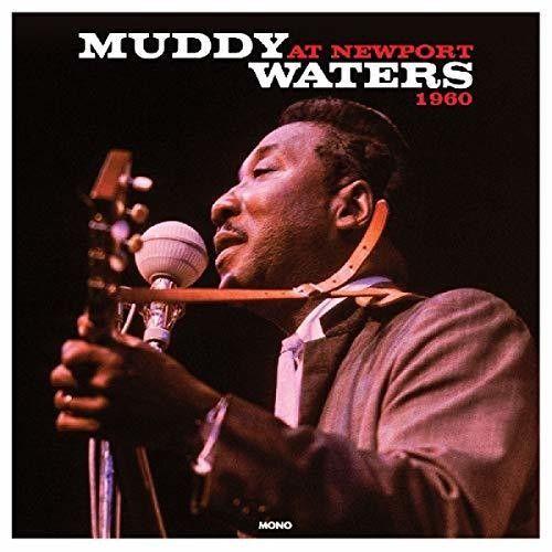 Muddy Waters - At Newport 1960 [Vinyl] 180 Gram, Uk - Import