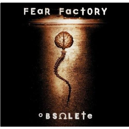 Fear Factory - Obsolete [Vinyl] Holland - Import