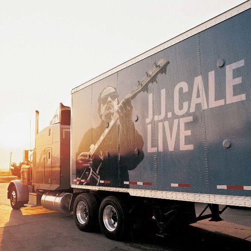 J.J. Cale - Live [Vinyl] With Cd, 3 Pack