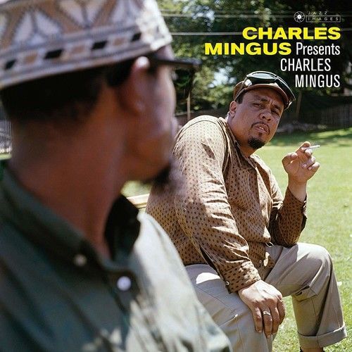 Charles Mingus - Presents Charles Mingus [Vinyl] Gatefold Lp Jacket, 180 Gram, D