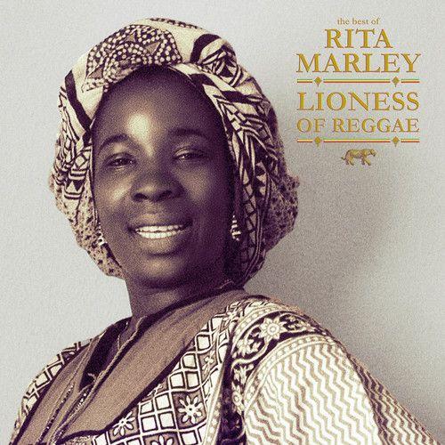 Rita Marley - The Lioness Of Reggae [Vinyl]