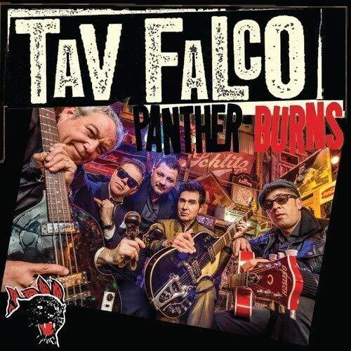 Tav Falco - Sway / Where The Rio De Rosa Flows [Vinyl]