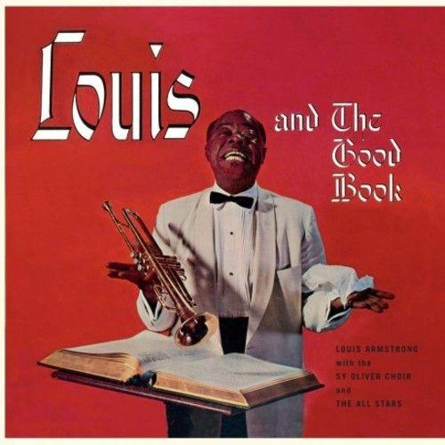 Louis Armstrong - Louis & The Good Book [Vinyl] Bonus Track, Colored Vinyl, Ltd