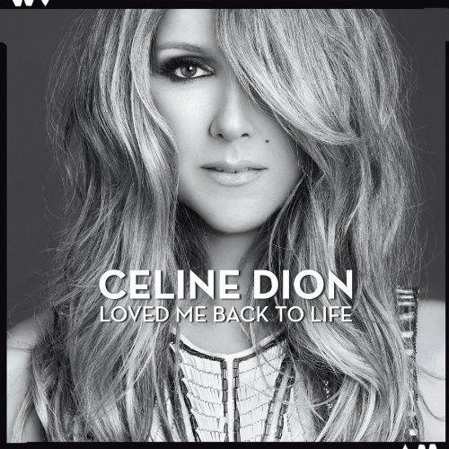 Celine Dion - Loved Me Back To Life [Vinyl] Canada - Import