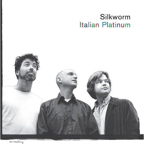 Silkworm - Italian Platinum [Vinyl] Colored Vinyl, Red