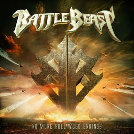 Battle Beast - No More Hollywood Endings [Vinyl] Black