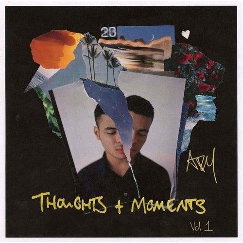 Ady Suleiman - Thoughts & Moments Vol 1 Mixtape [Vinyl]