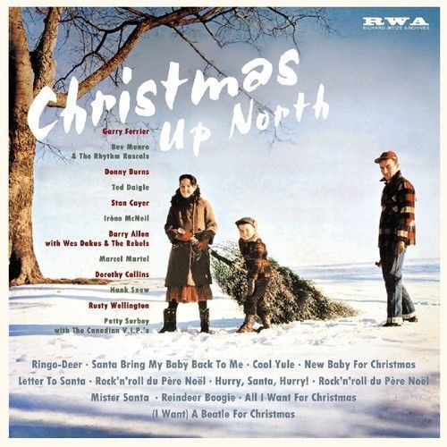 Various Artists - Christmas Up North (Various Artists) [Vinyl]