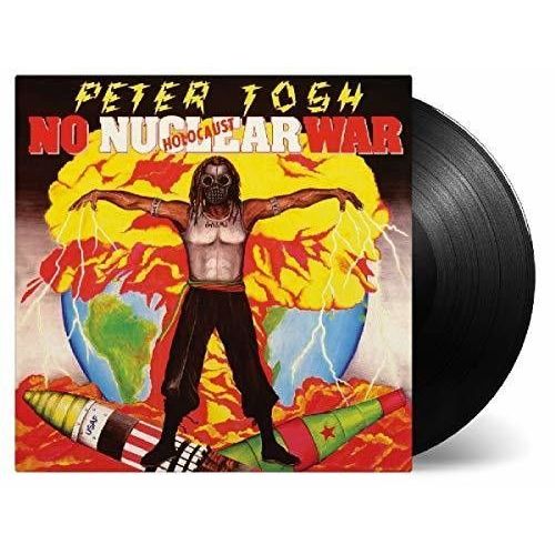 Peter Tosh - No Nuclear War [Vinyl] Holland - Import