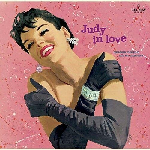 Judy Garland - Judy In Love [Vinyl]