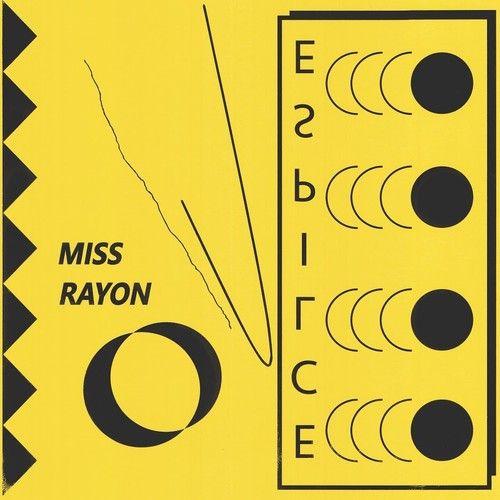 Miss Rayon - Eclipse [Vinyl]