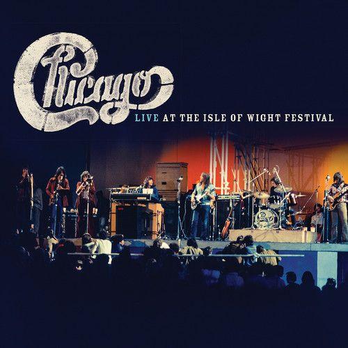 Chicago - Live At The Isle Of Wight Festival [Vinyl]